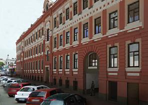 Прямая продажа Торговых Блоков на Новом Арбате