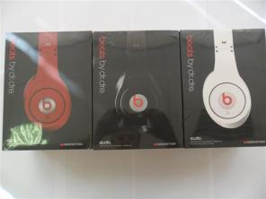 Monster Beats наушники