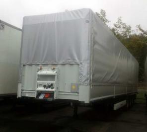 Продам KRONE Profi Liner 4, модель SD тентовый полуприцеп TIR