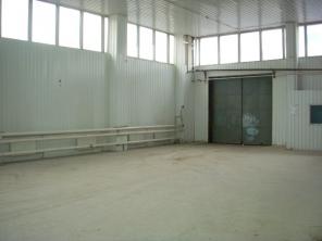 Сдам теплый склад 415 кв.м - ул. Памирская