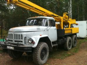 Буровые установки УРБ2А2.