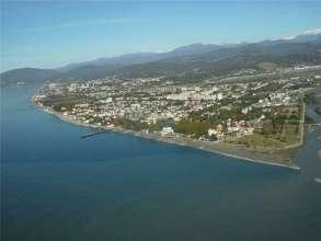 Участок на Черноморском побережье Краснодарского края