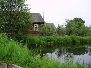 Дом с водой и светом рядом с ж/д станцией