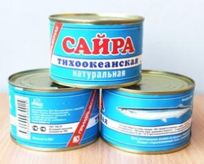 Рыбные консервы оптом