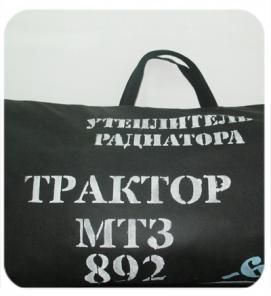 Утеплители радиатора для любого вида техники