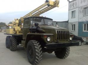 Срочно продам буровую УРБ-2А2