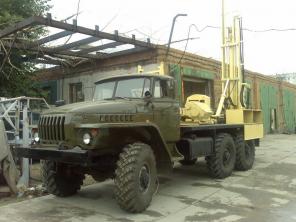 Срочно продам буровую УРБ-2А2