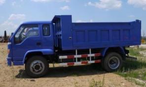 Продаем самосвал FOTON Forland
