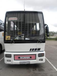 Продаю туристический автобус Скания-112