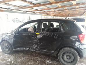 Volkswagen polo хэтчбэк