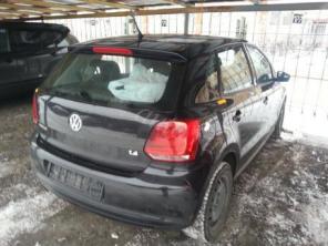 Volkswagen polo хэтчбэк