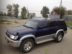 Продам Toyota Hilux Surf