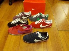 кроссовки современные nike, reebok, nb.