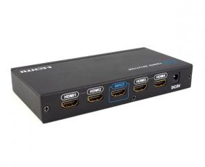 LKV314 1x4 HDMI сплиттер с одним входом и четырьмя выходами(3D)