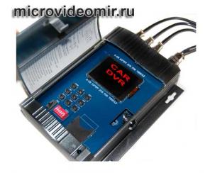 Видеорегистраторы для автомобиля