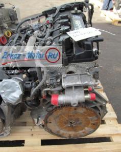Двигатель для Ford Focus (Форд Фокус), C-Max, S-Max (AODA, Duratec)