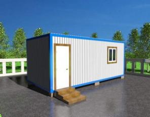 Блок-контейнер 6х2,4м.