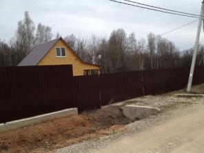 Продажа дачи в ДНП "Верховье"