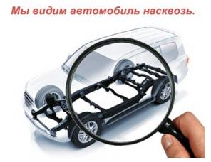 Помощь в покупке автомобиля