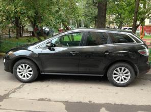 Продаю Mazda CX-7