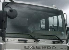 Стекло лобовое Daewoo Novus, Daewoo Ultra