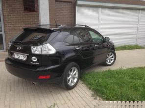 Продам Lexus RX 350