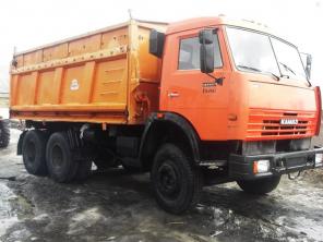 Сдам в аренду ломовоз с водителем.