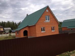 Дом 146 кв.м, Щелковское направл, Бережки, 15 сот