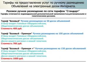 Ручная рассылка объявлений. ТОП Доски.