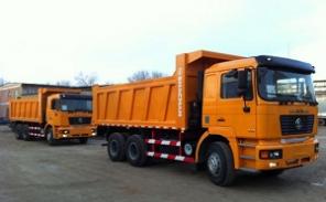 Самосвалы Shacman(Шакман) F2000