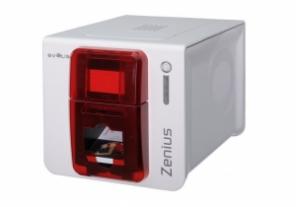 Принтер для пластиковых карт Evolis Zenius Expert Contactless ZN1H00CWxS