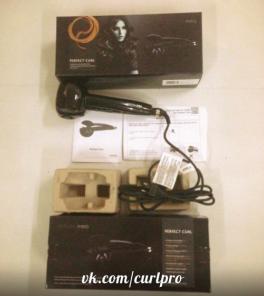 продам Babyliss Pro Perfect Curl