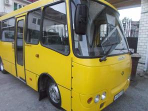 Продаю автобус Исузу Богдан 2010г. в отличном сост