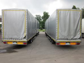 MAN TGL 8. 220(автопоезд, штора)