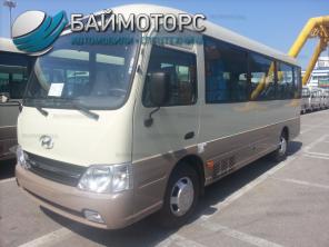 Продаётся автобус Hyundai County 2013г.
