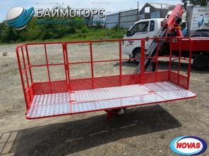 Продаётся автовышка NOVAS 180Q 2013г.