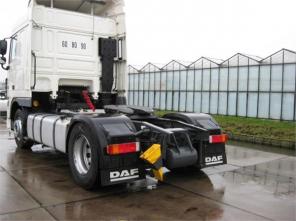 Седельный тягач DAF FT XF105.460 Space Cab Comfort