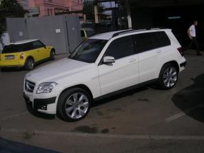 Продам Мерседес GLK 280, 3.0 L