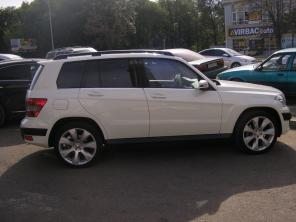 Продам Мерседес GLK 280, 3.0 L