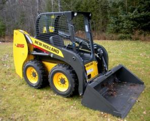  New Holland L215