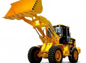 Фронтальный погрузчик XG932III