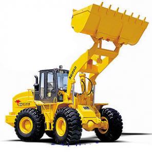 Фронтальный погрузчик XG955II