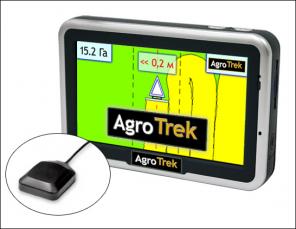Агротрек - Система параллельного вождения (AgroTrek Plus)