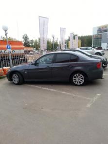 Продам BMW 320, в отличном состоянии, 41.000 км
