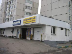 Машиноместа у м. Перово, Зеленый проспект дом 22