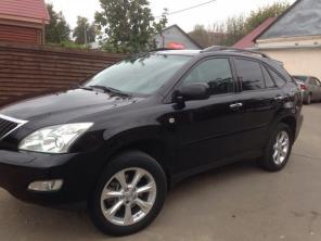Продам Lexus RX 350