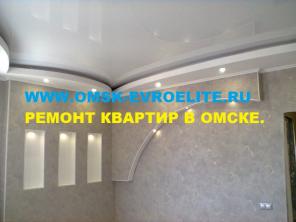 ремонт квартир в омске