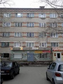 Комната.