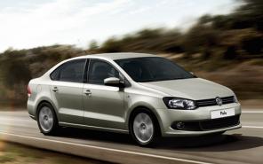 Volkswagen Polo седан