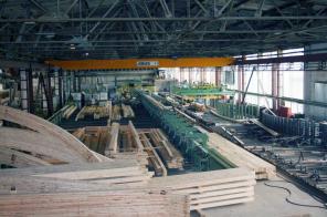 Продаю завод деревянных конструкций.